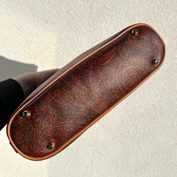 Etro Alma Shape Bag - Picture 8 of 13